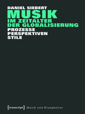 cover image of Musik im Zeitalter der Globalisierung
